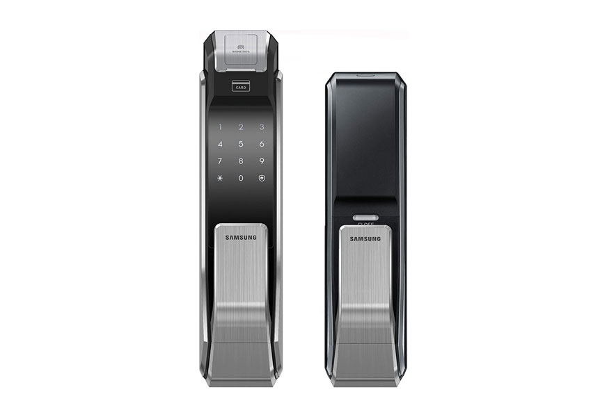 samsung shs p718 lmk digital door lock