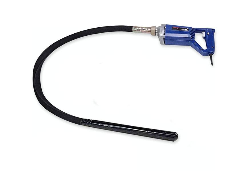 seeutek hand held 1 hp 750w concrete vibrator