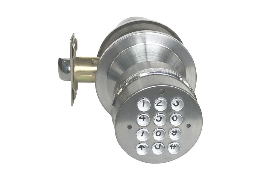 sohomill electronic keyless door lock