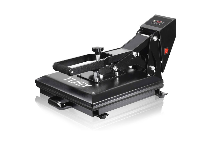 tusy heat press machine