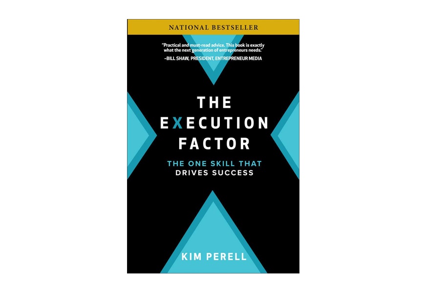 the execution factor the one skill that drives success