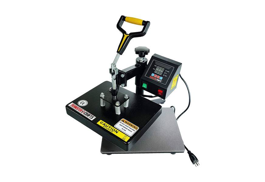 transfer crafts t shirt heat press machine