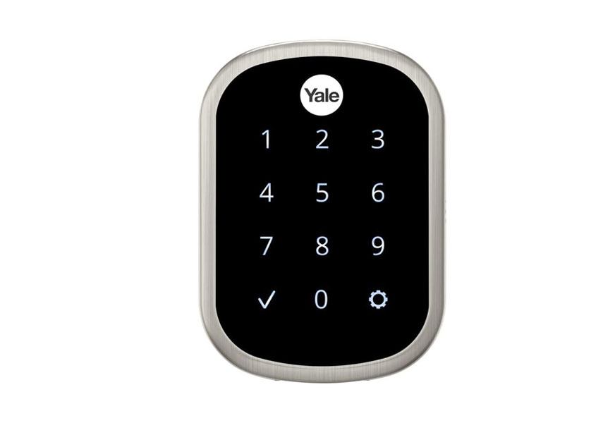yale assure lock sl