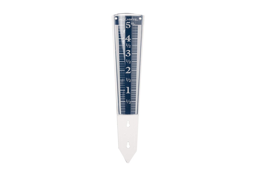 acurite 00850a2 magnifying rain gauge