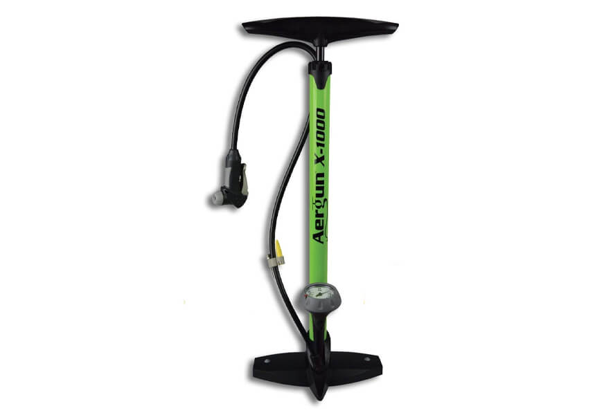 aergun x-1000 bike pump