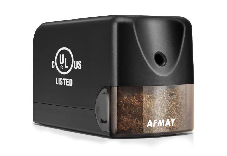afmat electric pencil sharpener