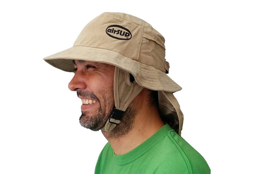airsup bucket hat