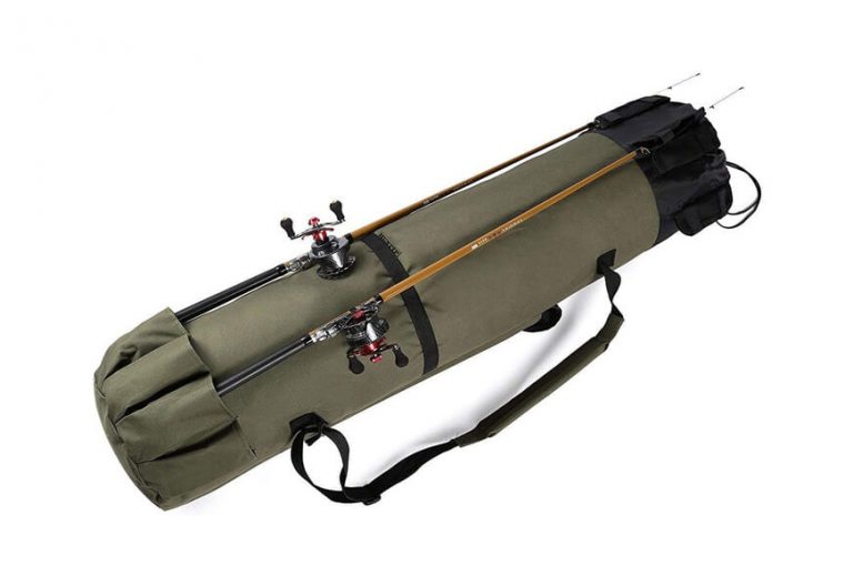 Best Fishing Rod Cases In 2022 [Buying Guide] Gear Hungry