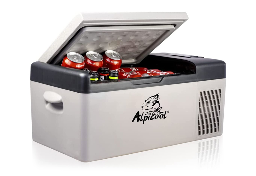 alpicool c15 portable refrigerator