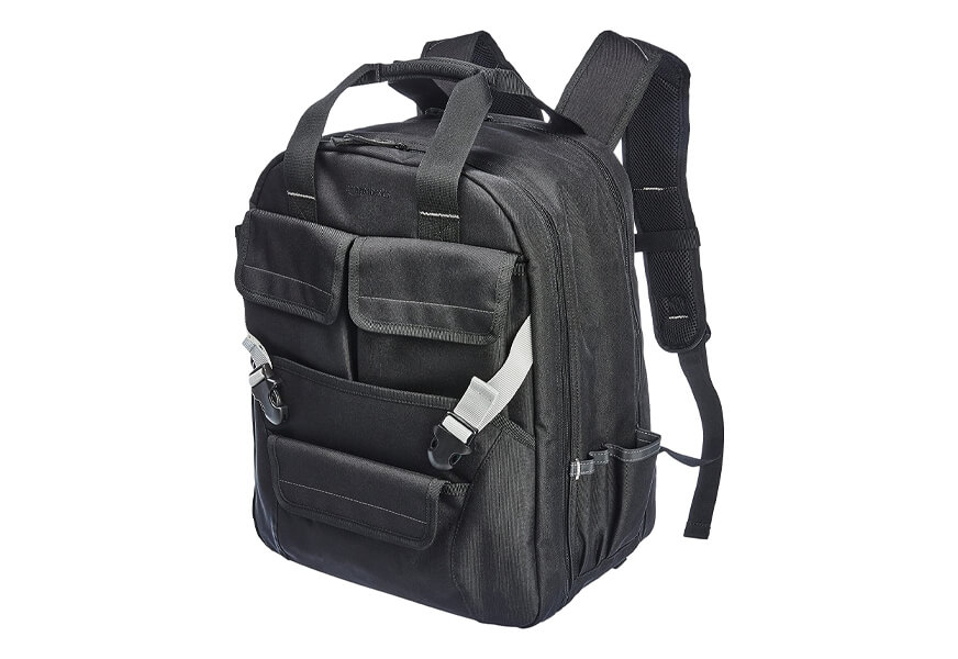amazon basics tool bag backpack