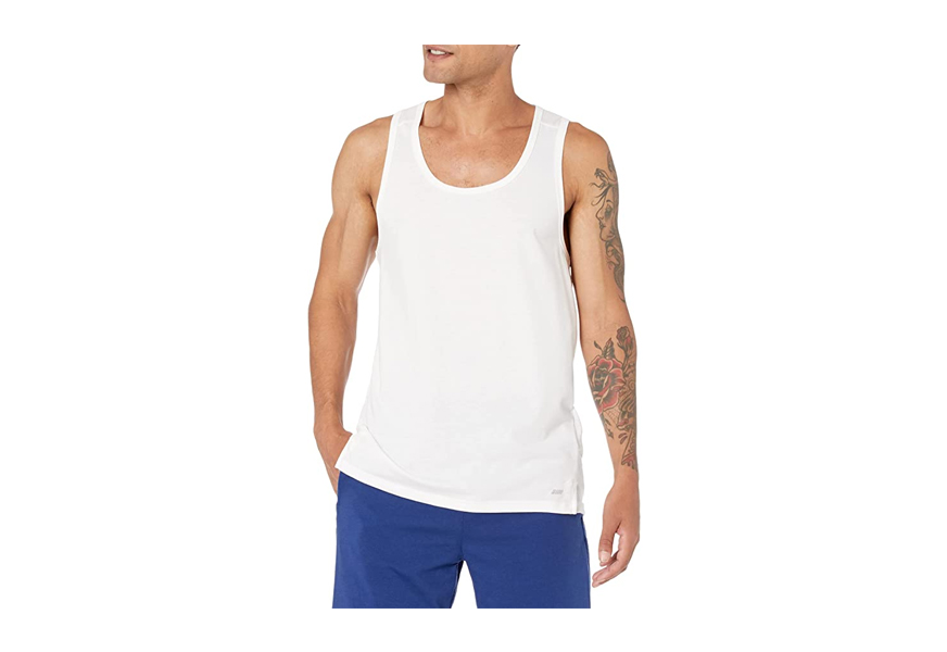 amazon essentials performance cotton tank top for men
