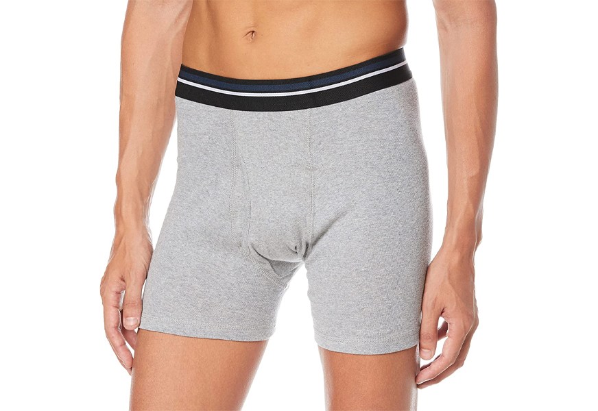 amazon essentials tag-free men’s boxer briefs