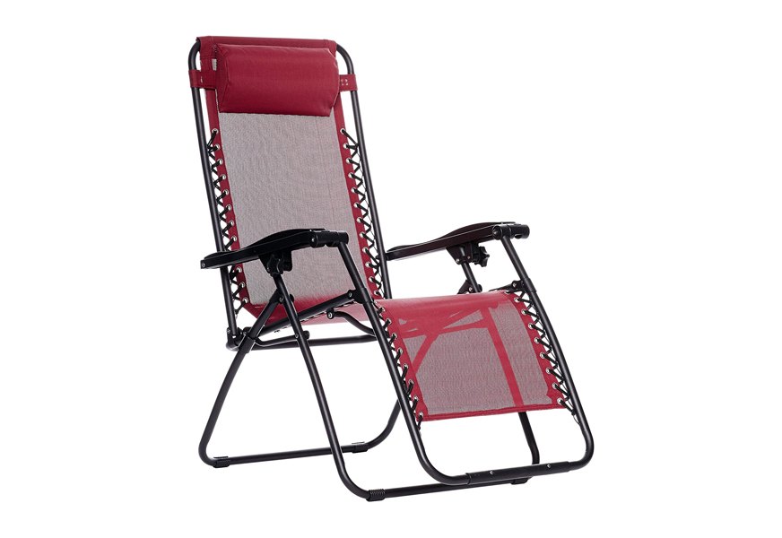 amazonbasics outdoor zero gravity chair