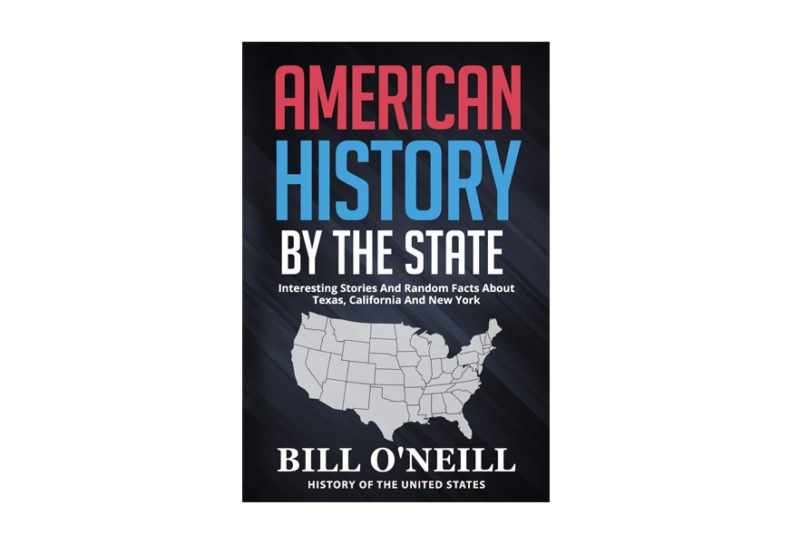 american history by the state interesting stories