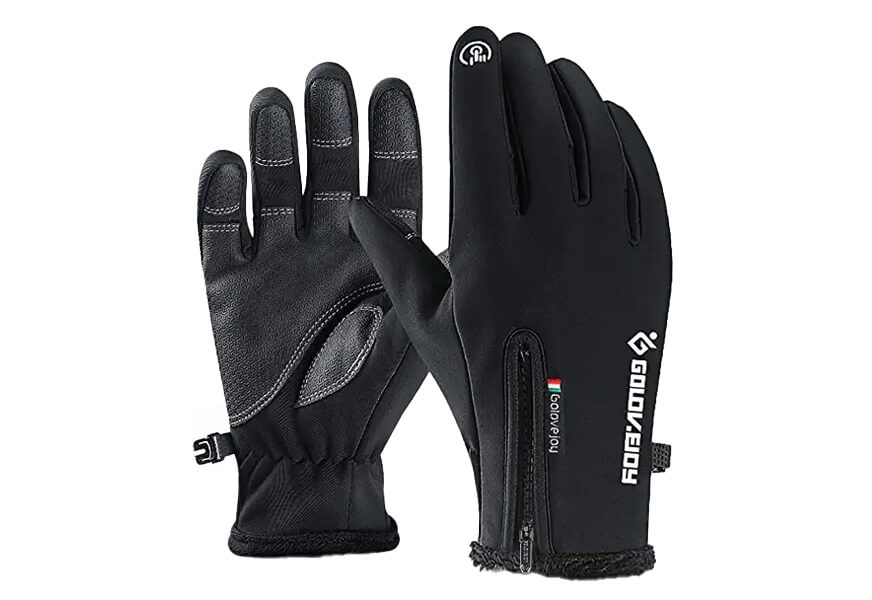 andyshi men’s winter gloves