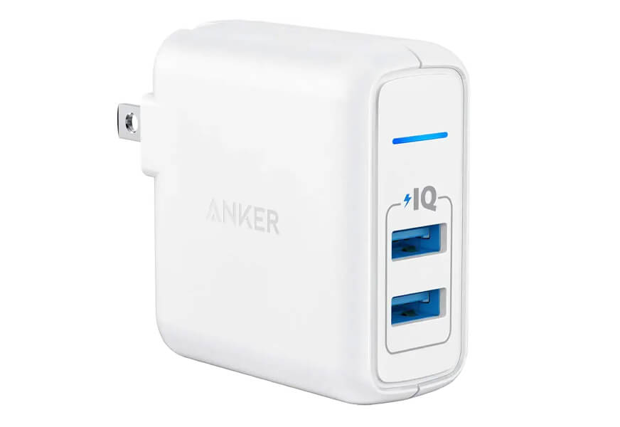 anker powerport ii wall charger