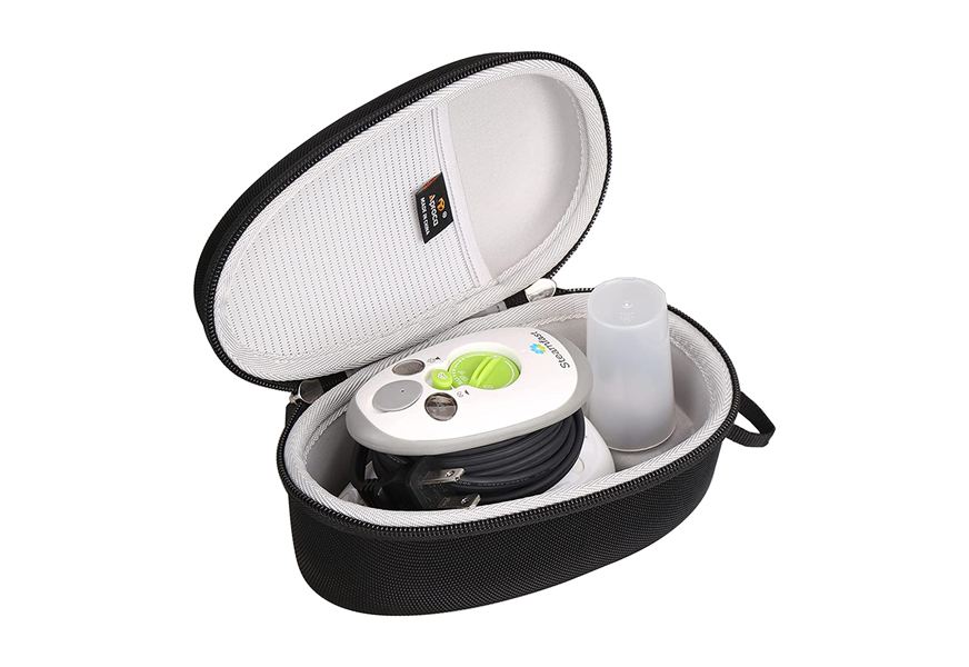 aproca mini travel steam iron