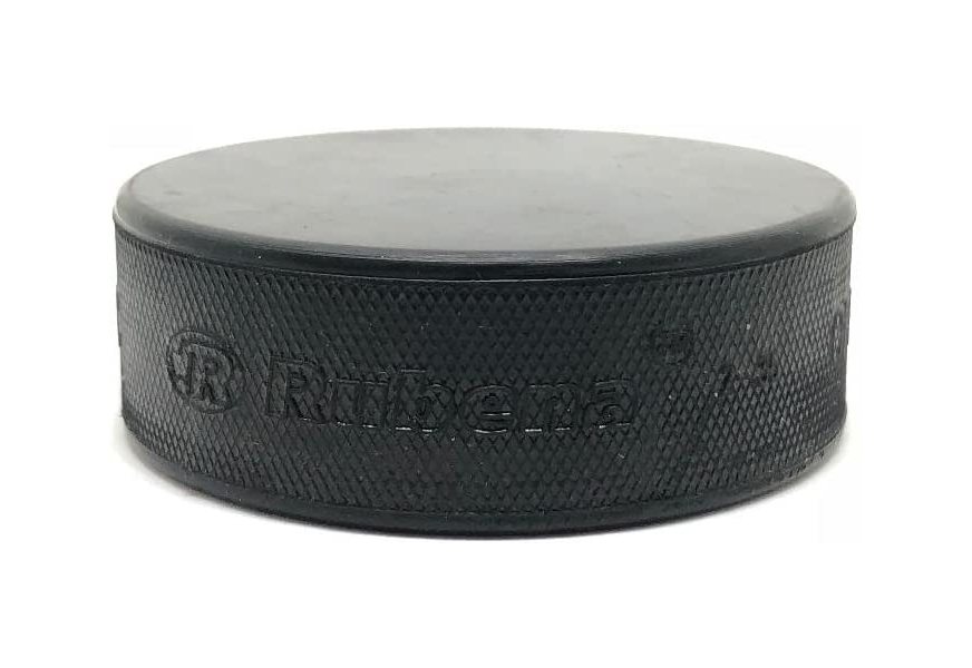 a&r sports classic ice hockey puck