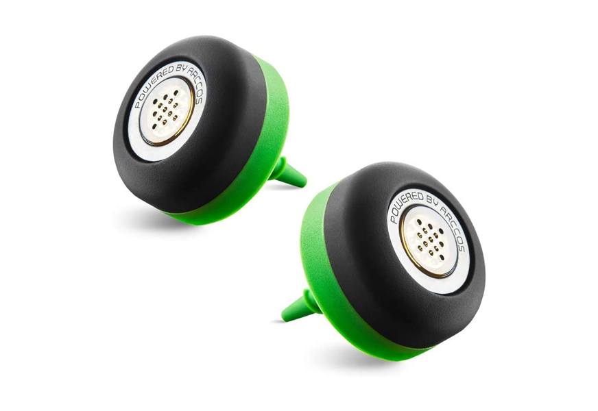 arccos caddie smart golf launch monitor