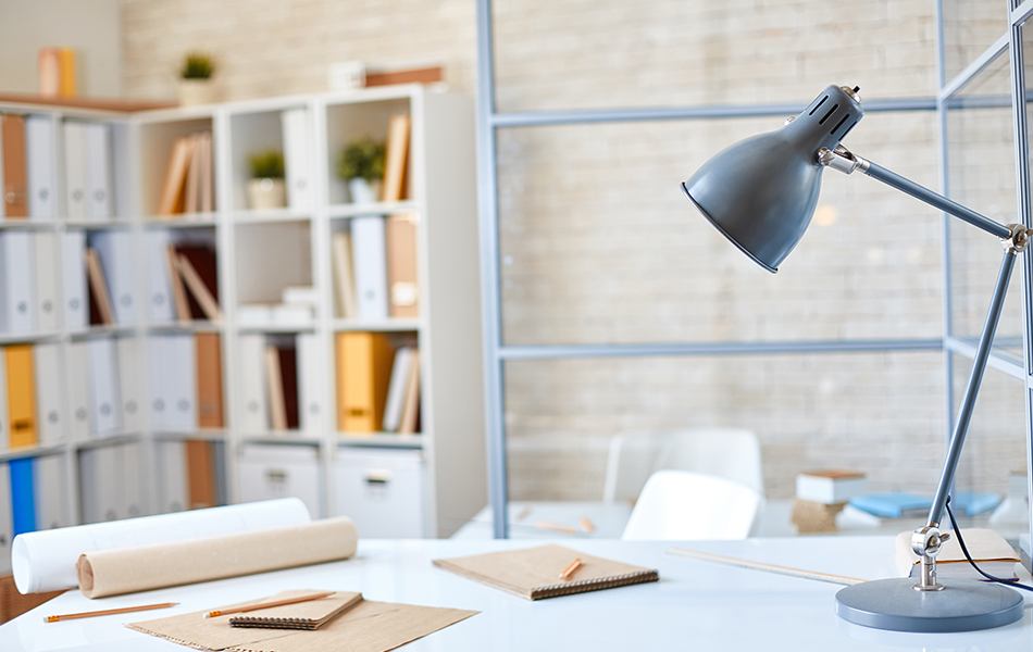 architect lamp