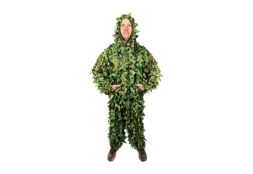 arcturus 3d leafy ghillie suit