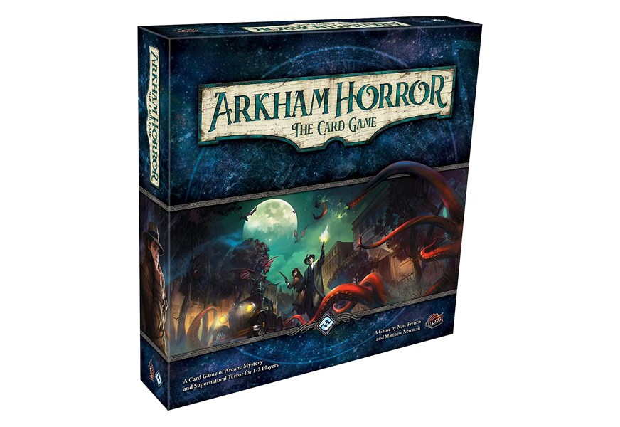arkham horror: the card game