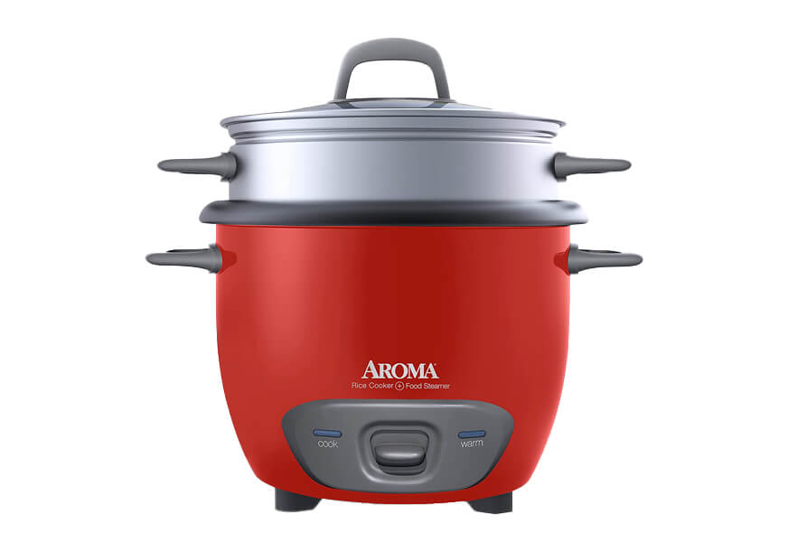 aroma housewares pot style rice cooker