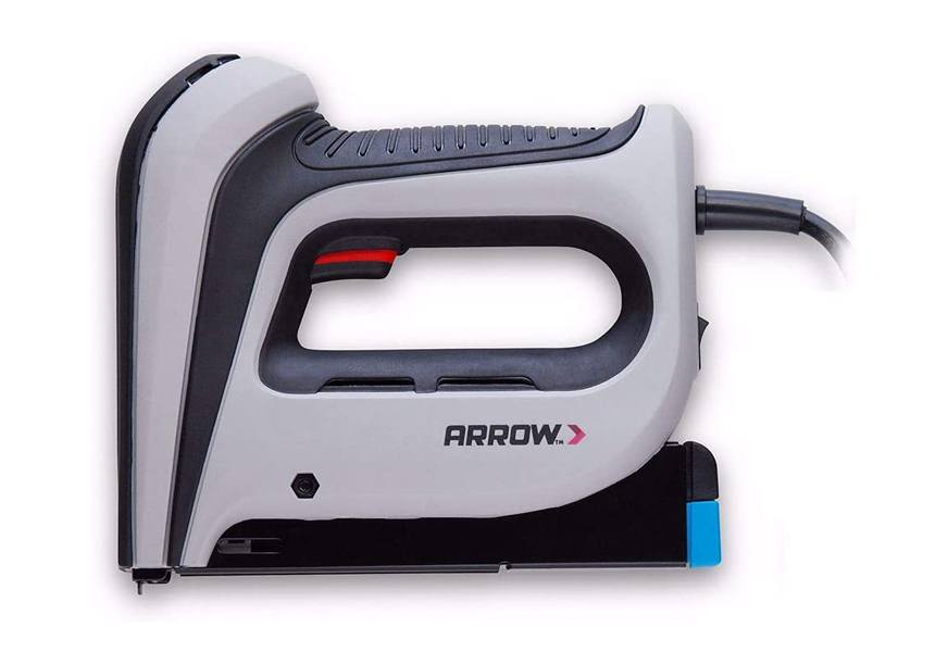 arrow fastener t50acd corded electric staple gun