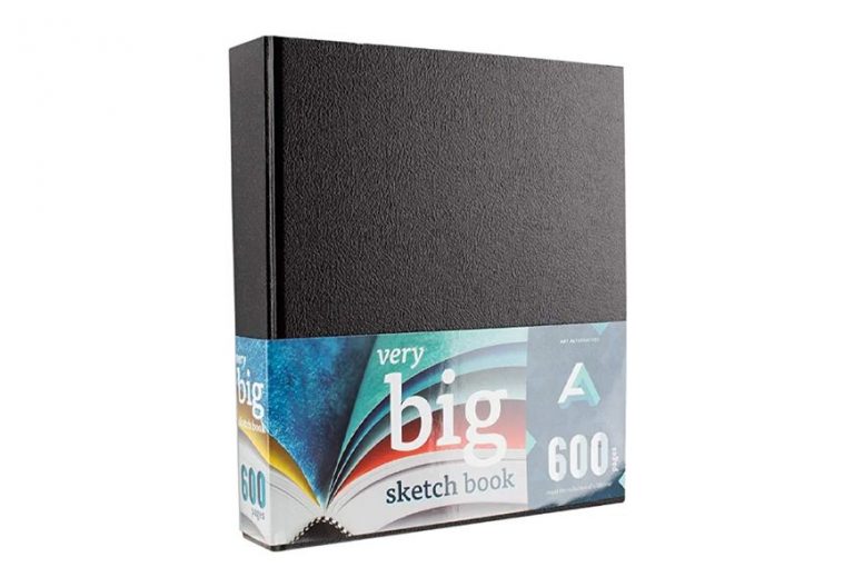 Best Sketchbooks in 2022 [Buying Guide] Gear Hungry