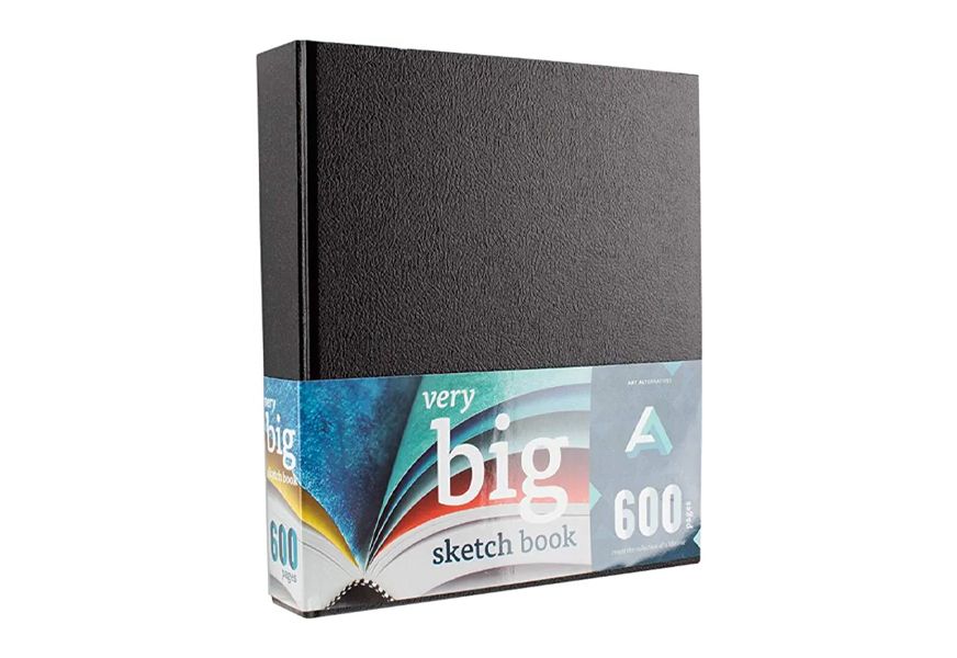 art alternatives sketches hardcover sketchbook