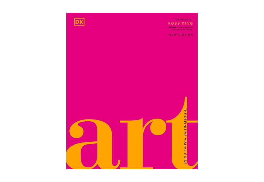 art the definitive visual guide