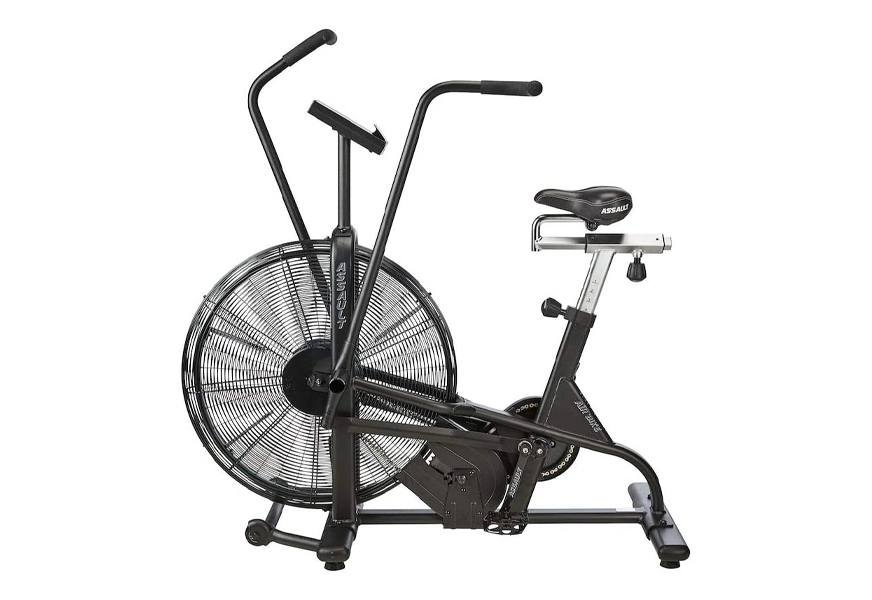 assault fitness assault airbike classic