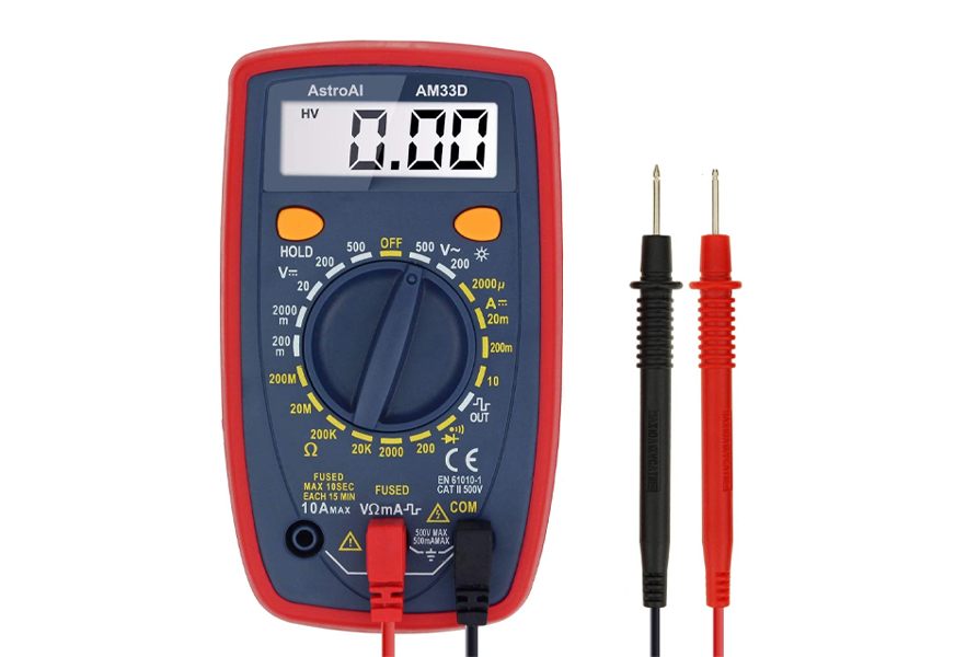 astroai digital multimeter