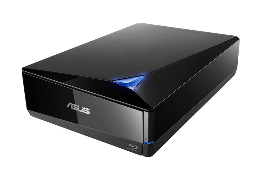 asus powerful blu ray drive