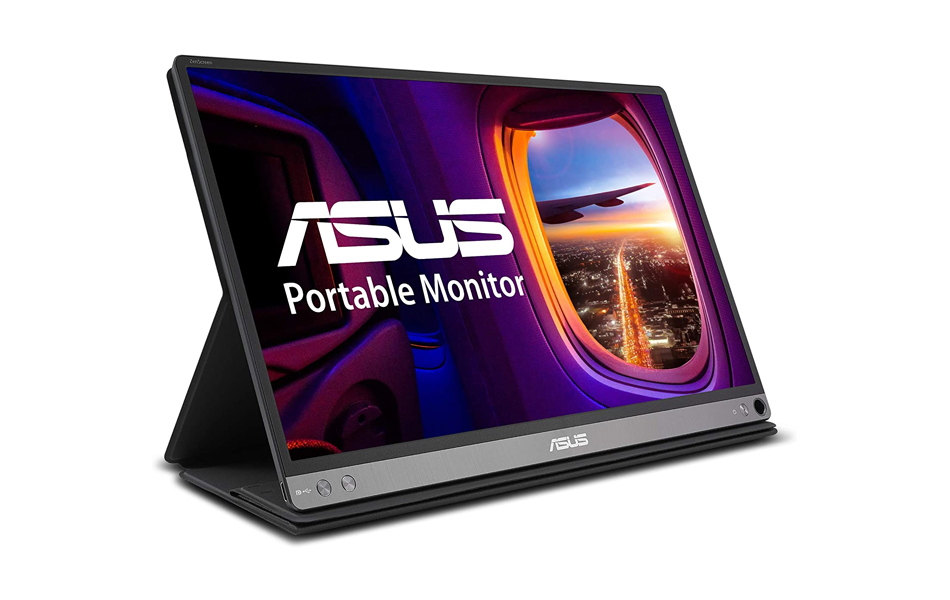 asus zenscreen mb16ac portable eye care monitor