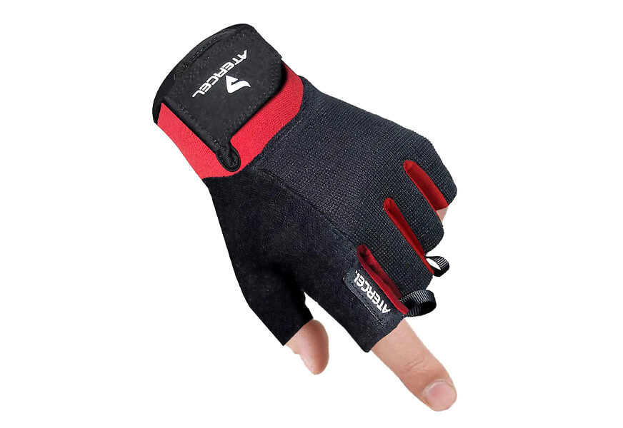 atercel workout gloves