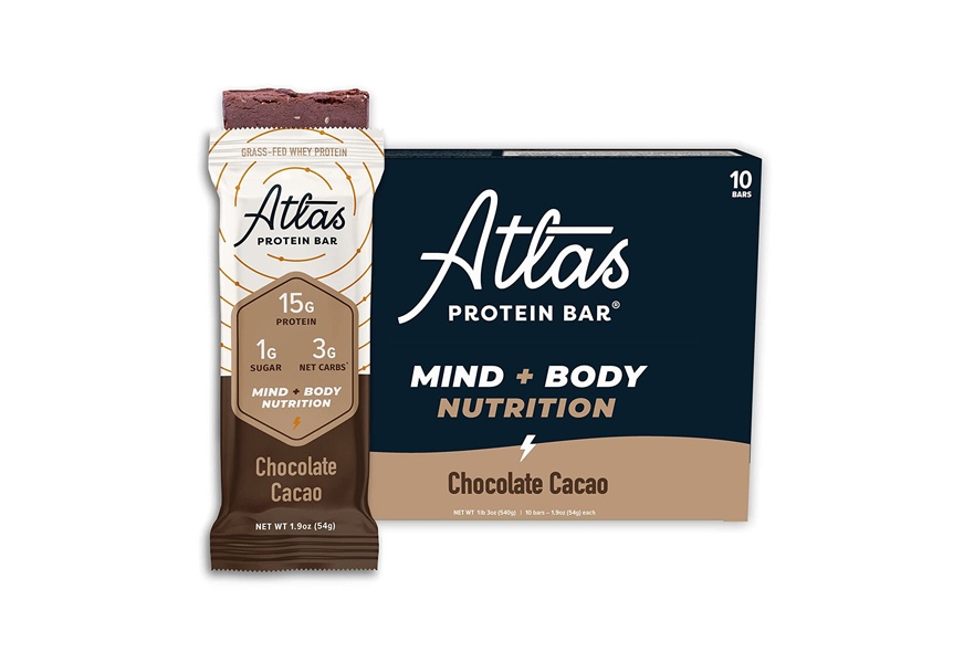 atlas bar keto low carb friendly protein bar