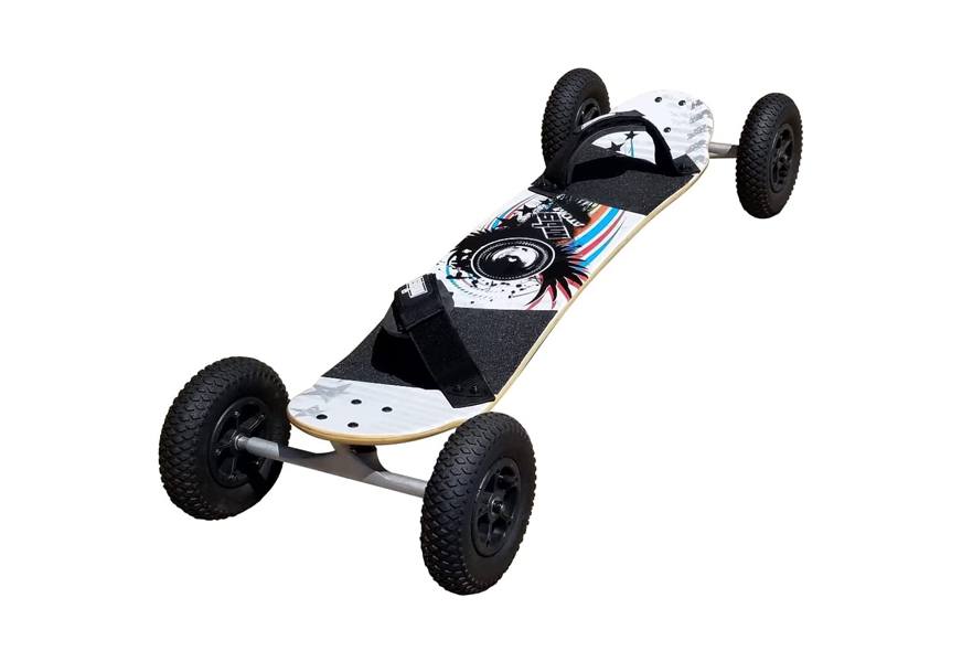 atom 90 off road skateboard