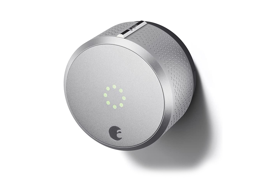 august smart lock 2nd generation