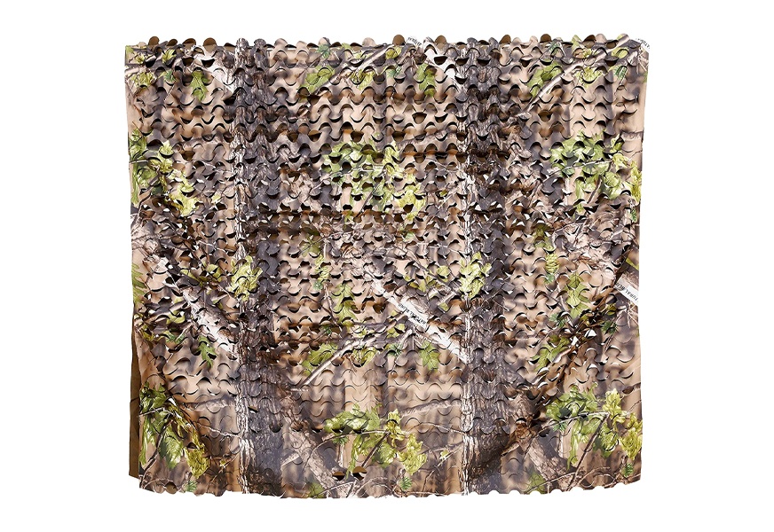 auscamotek woodland camo netting camouflage netting for hunting blind