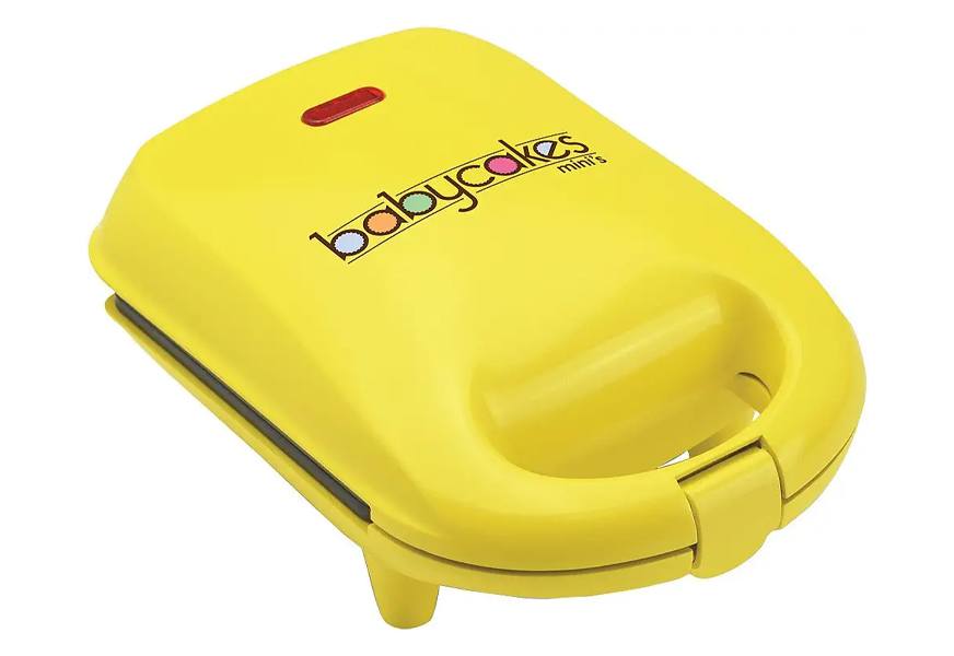 babycakes mini donut maker
