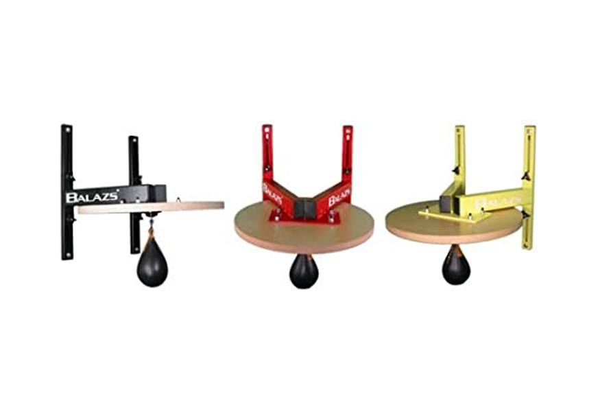 balazs i box speed bag platform