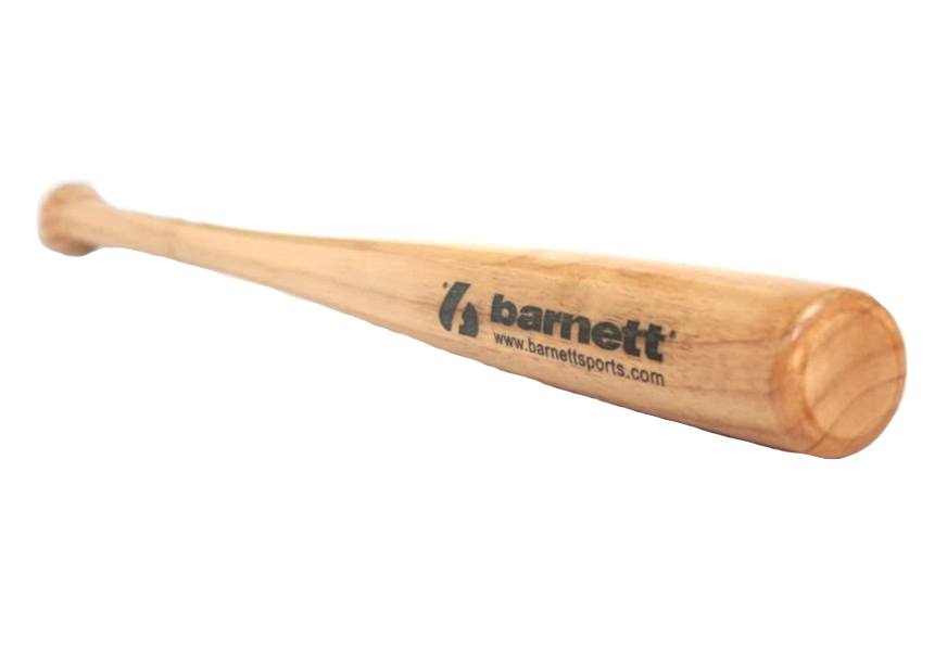 barnett bb-w wooden baseball bat