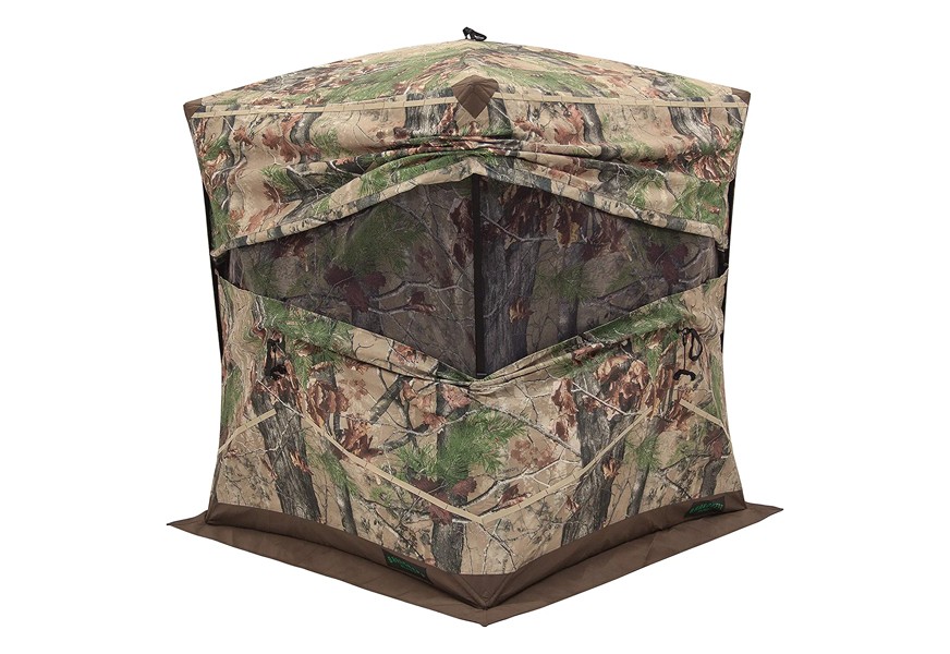 barronett blinds ground hunting blind