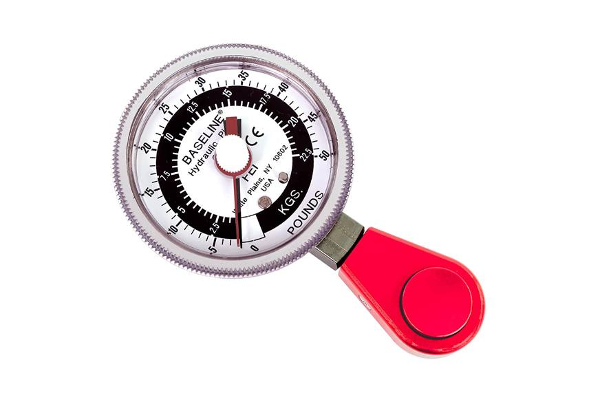 baseline pinch gauge