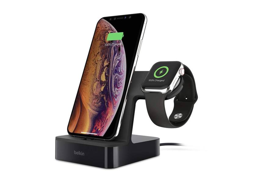 belkin powerhouse charge dock