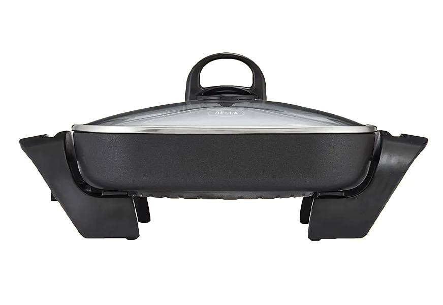 bella 12-inch electric skillet