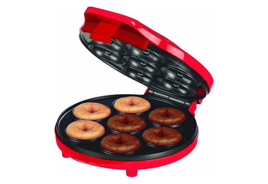 bella cucina donut maker