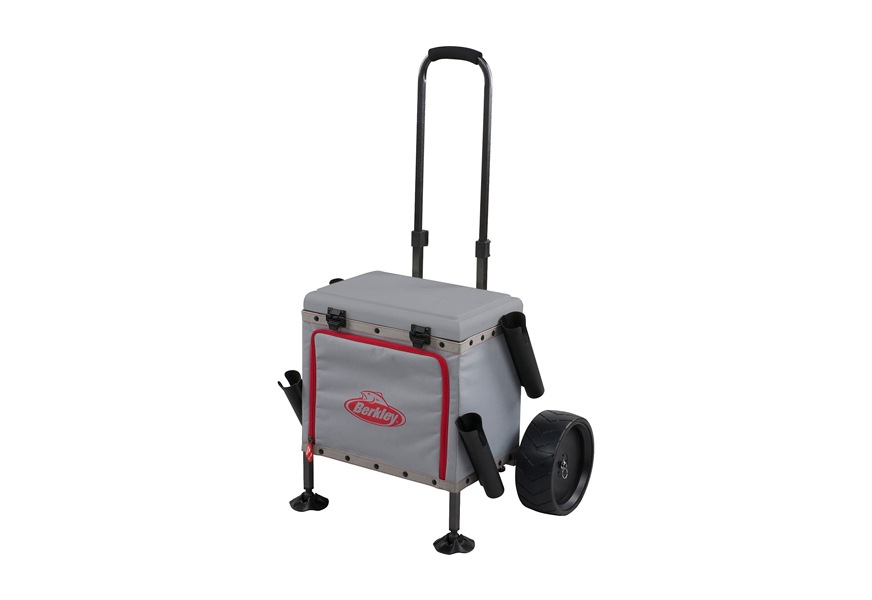 berkley collapsible fishing cart
