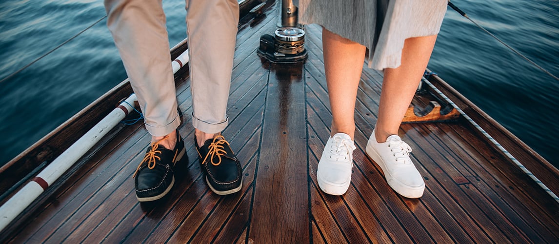 Superior Grip Classic Style The Best Boat Shoes Gear Hungry